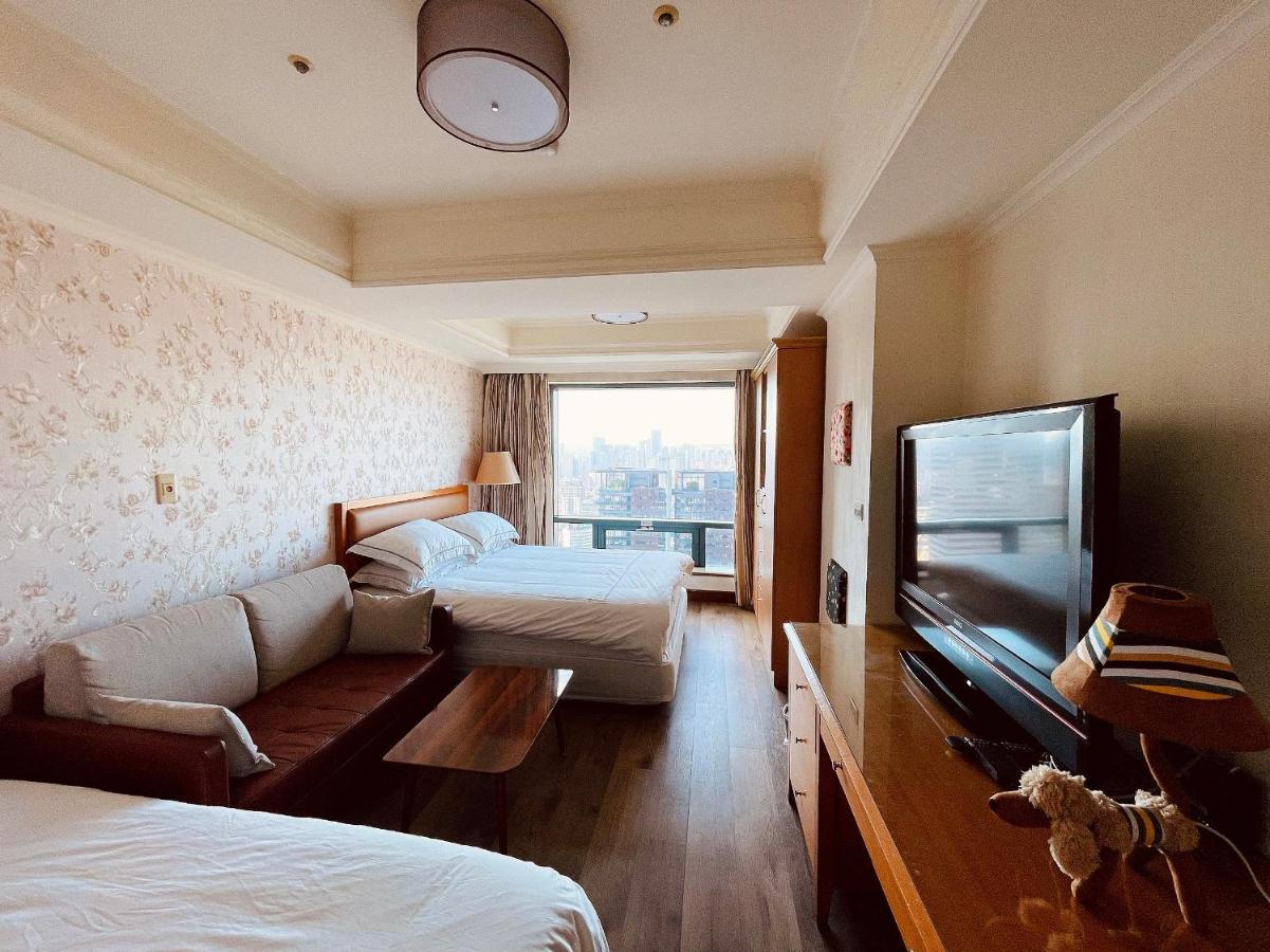 Appartement 台中自由行 Extérieur photo