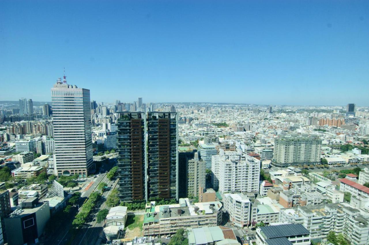 Appartement 台中自由行 Extérieur photo