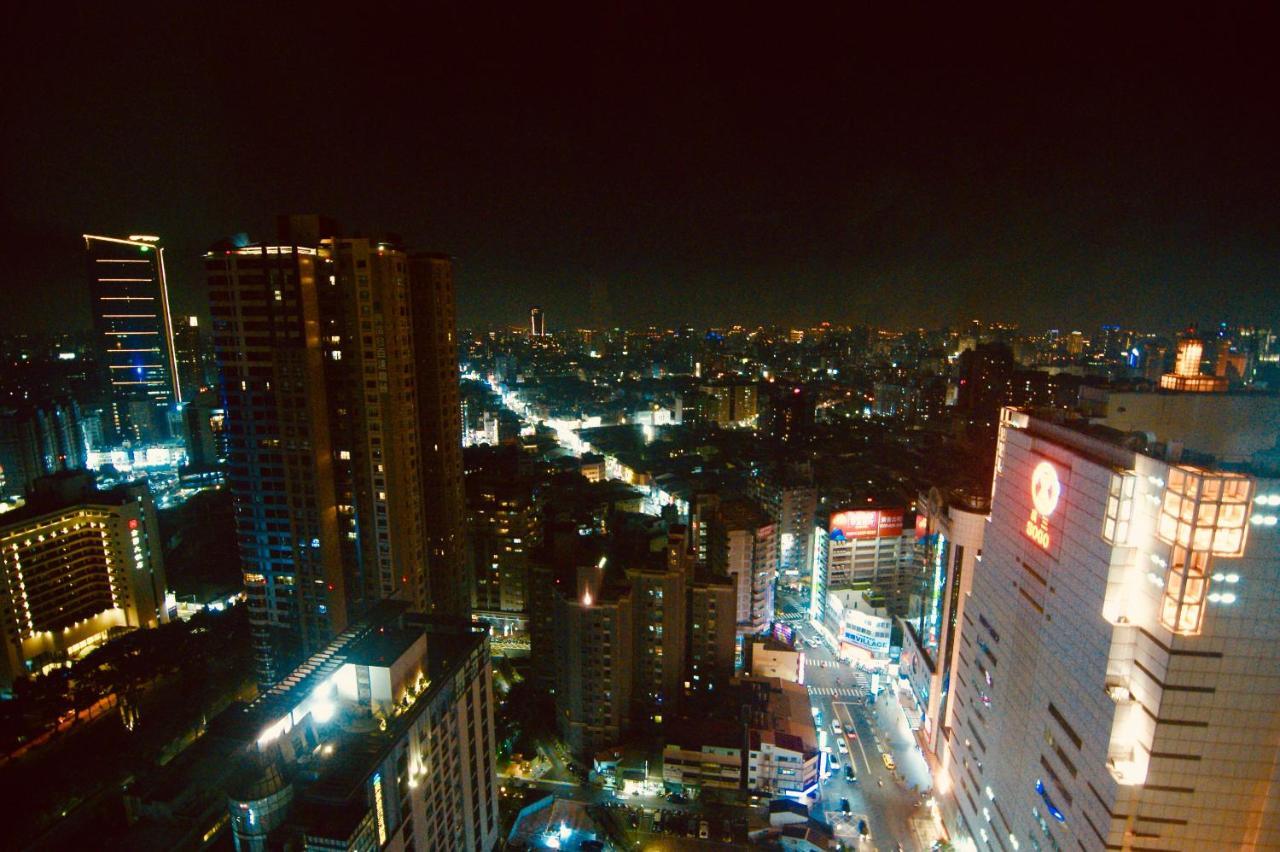 Appartement 台中自由行 Extérieur photo