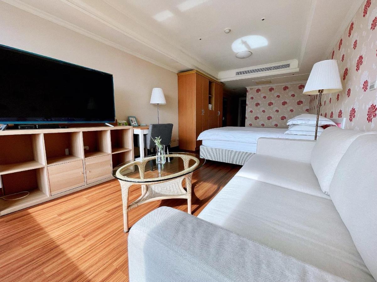 Appartement 台中自由行 Extérieur photo