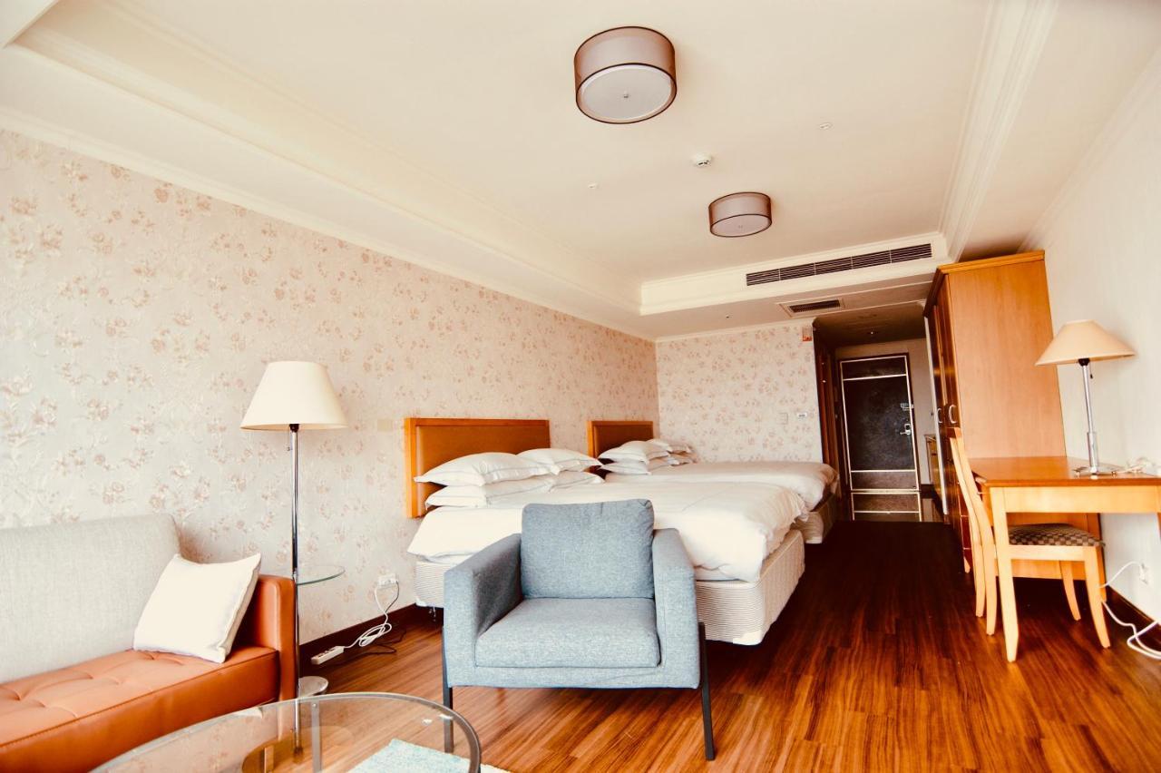 Appartement 台中自由行 Extérieur photo