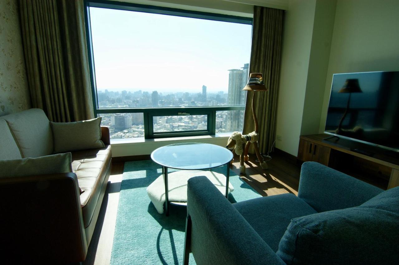 Appartement 台中自由行 Extérieur photo