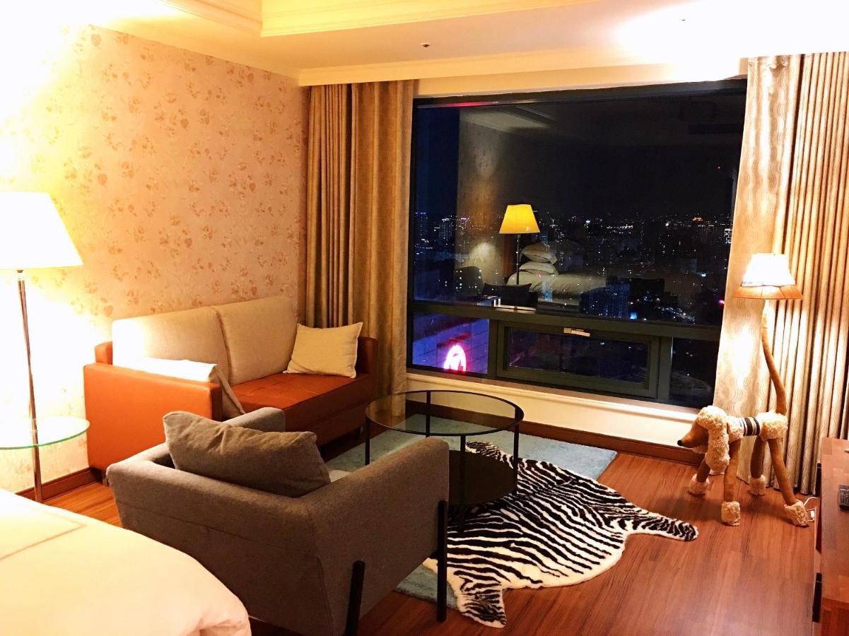 Appartement 台中自由行 Extérieur photo