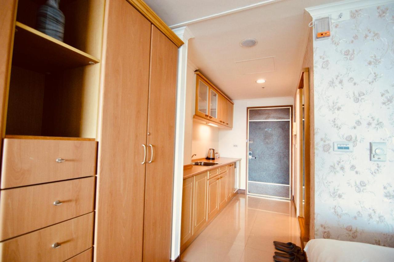 Appartement 台中自由行 Extérieur photo