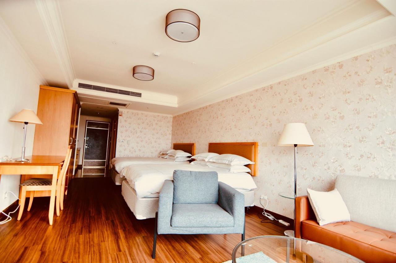 Appartement 台中自由行 Extérieur photo