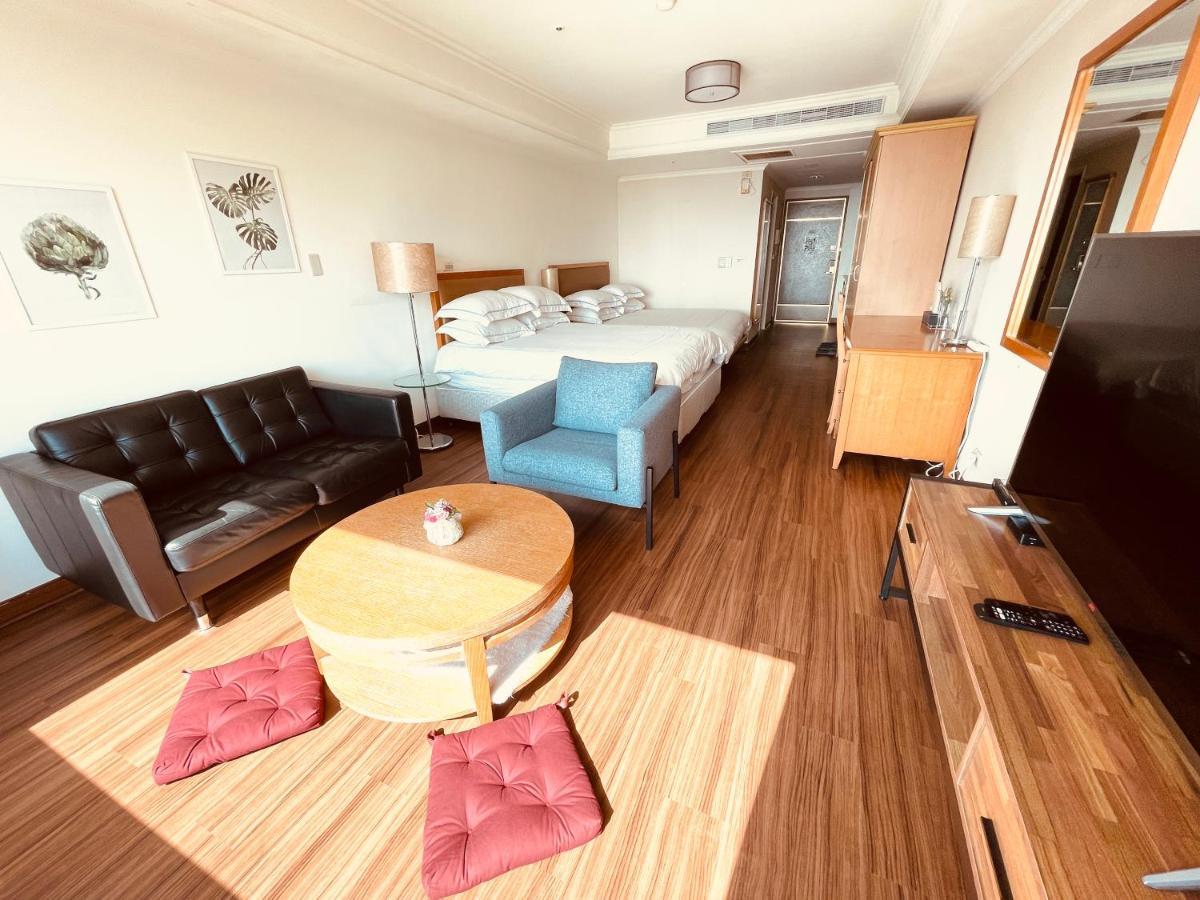 Appartement 台中自由行 Extérieur photo