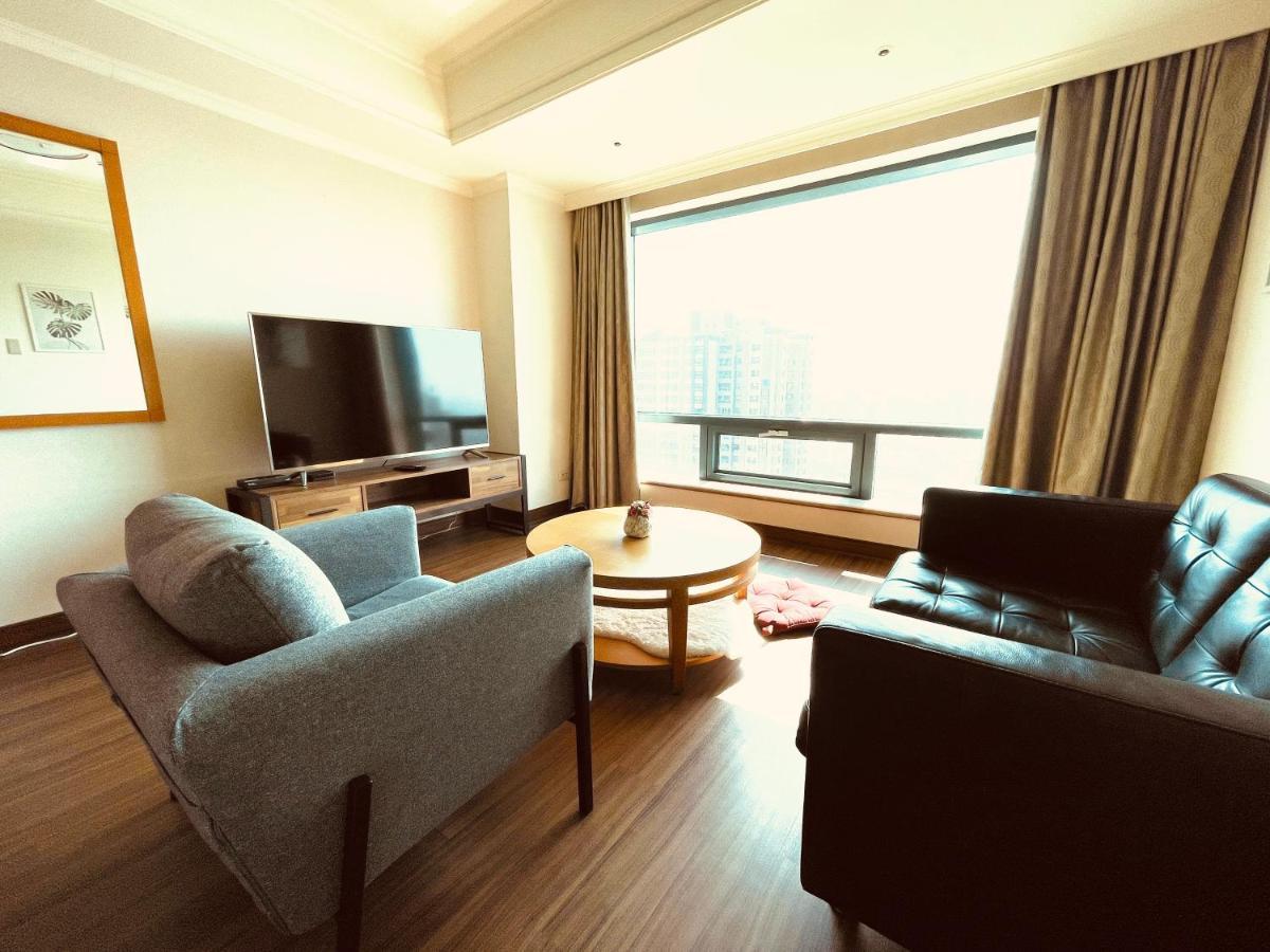 Appartement 台中自由行 Extérieur photo