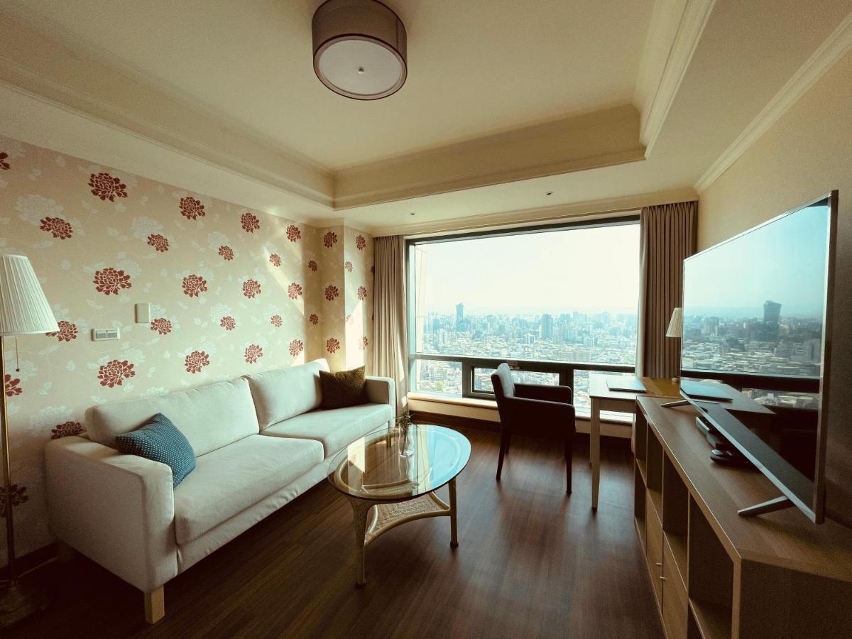 Appartement 台中自由行 Extérieur photo