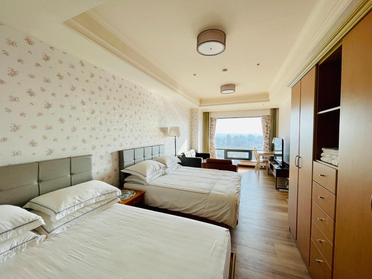 Appartement 台中自由行 Extérieur photo