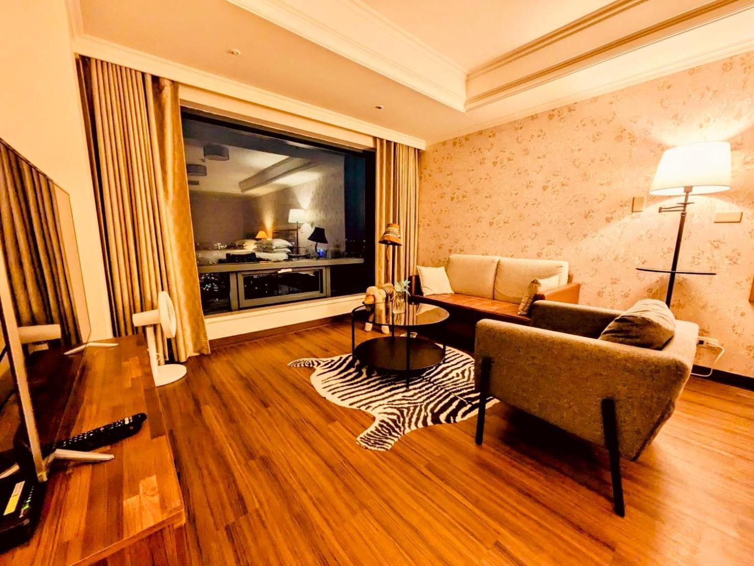 Appartement 台中自由行 Extérieur photo