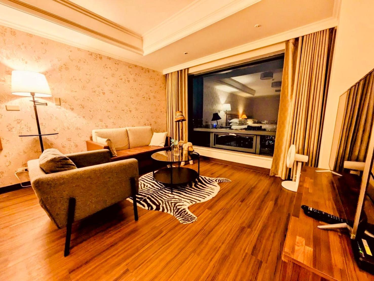 Appartement 台中自由行 Extérieur photo