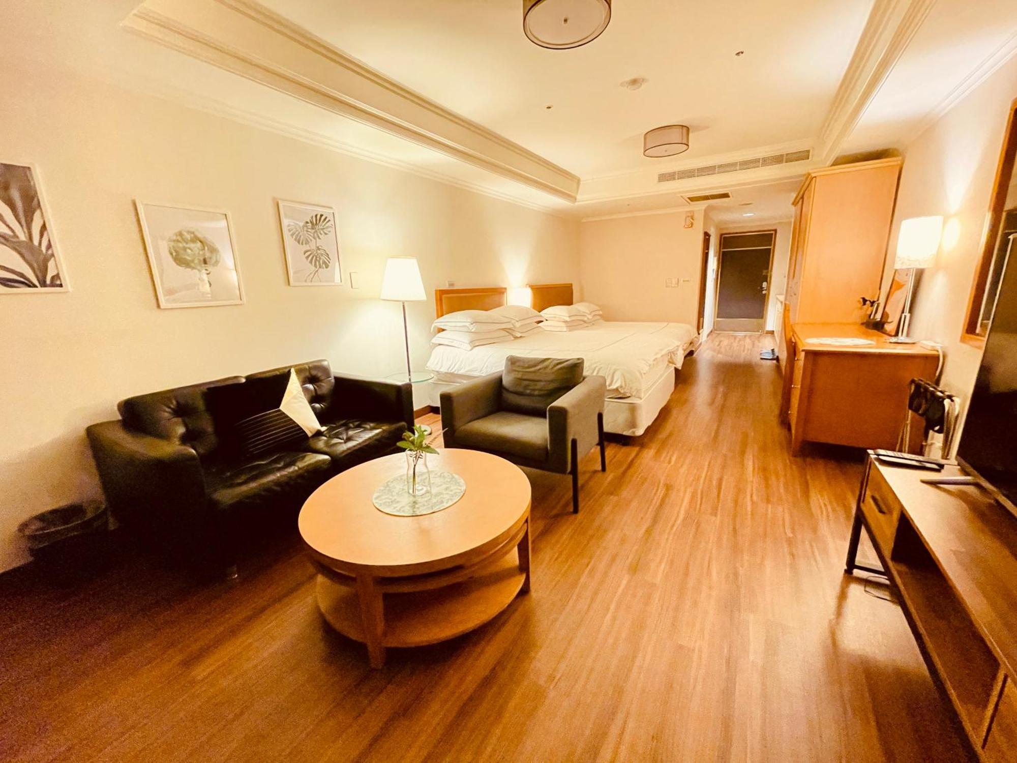 Appartement 台中自由行 Extérieur photo
