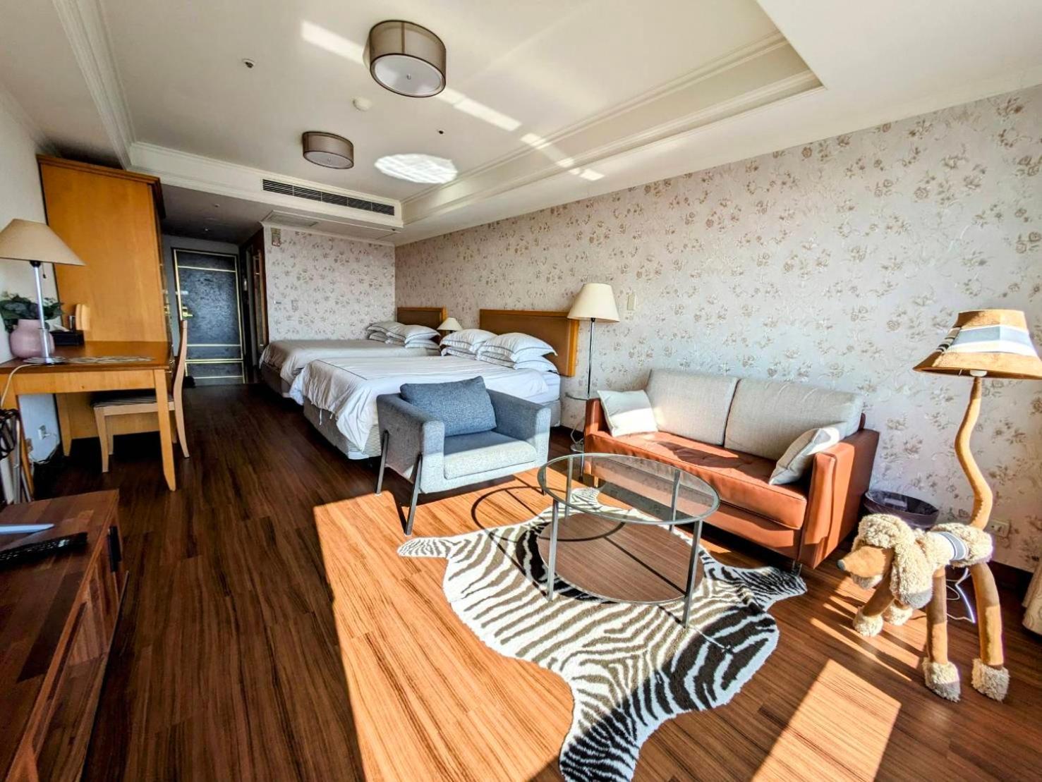 Appartement 台中自由行 Extérieur photo