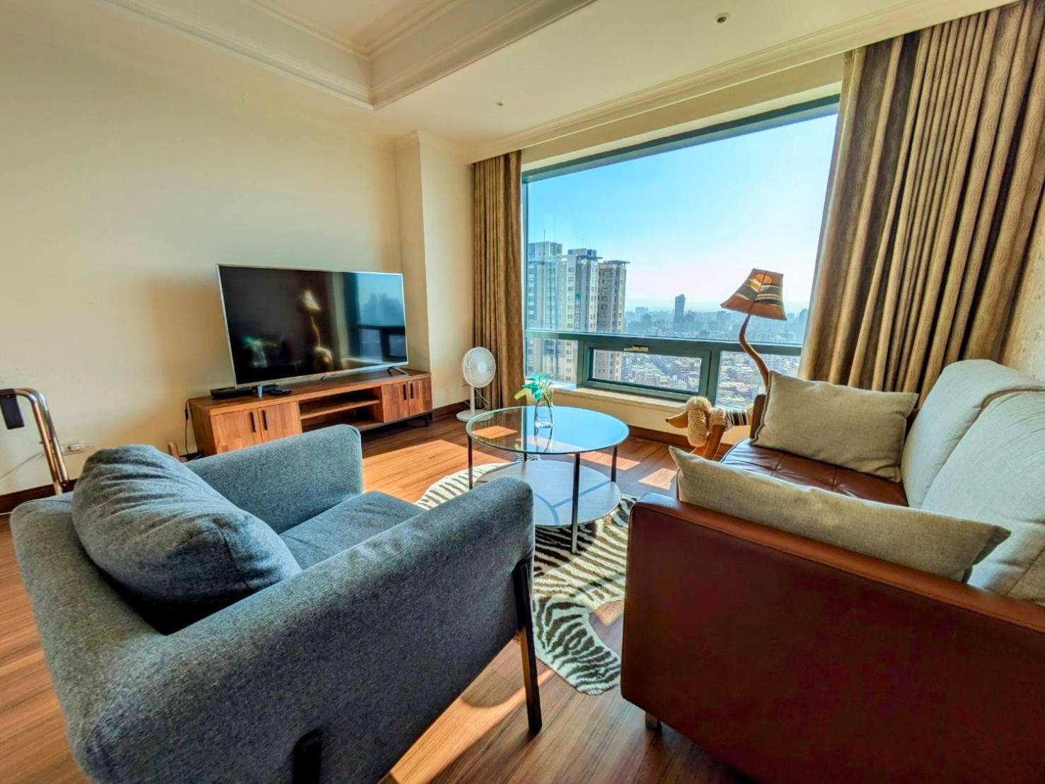 Appartement 台中自由行 Extérieur photo
