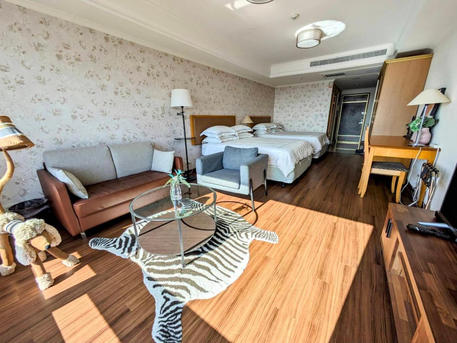 Appartement 台中自由行 Extérieur photo