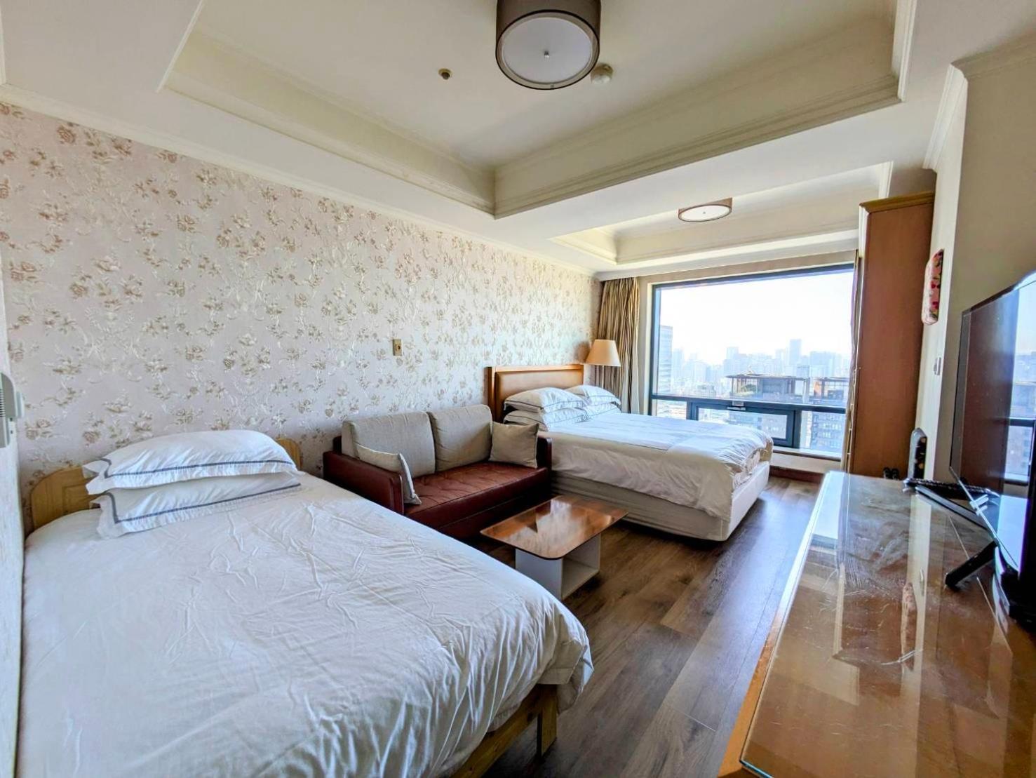 Appartement 台中自由行 Extérieur photo