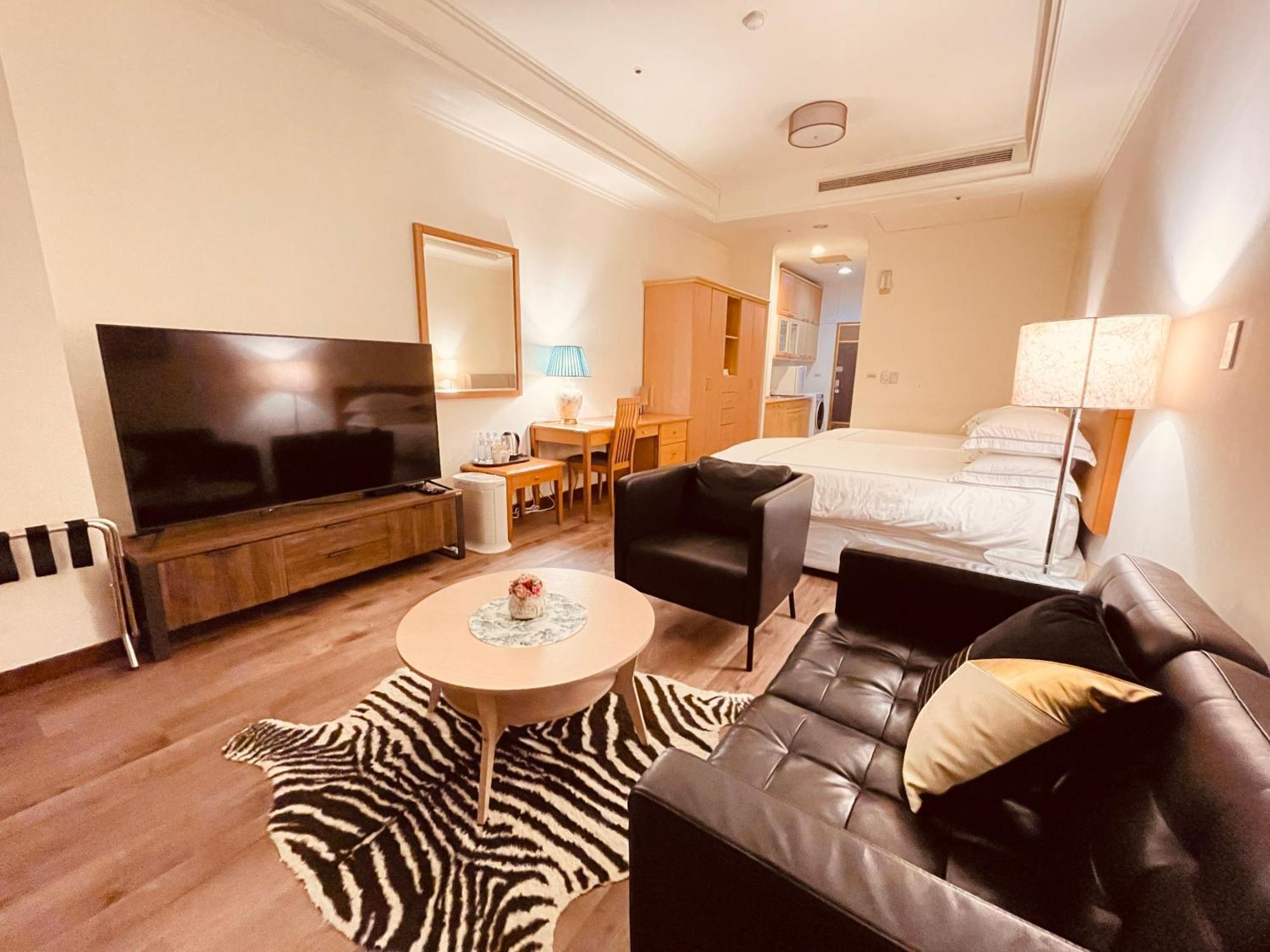 Appartement 台中自由行 Extérieur photo