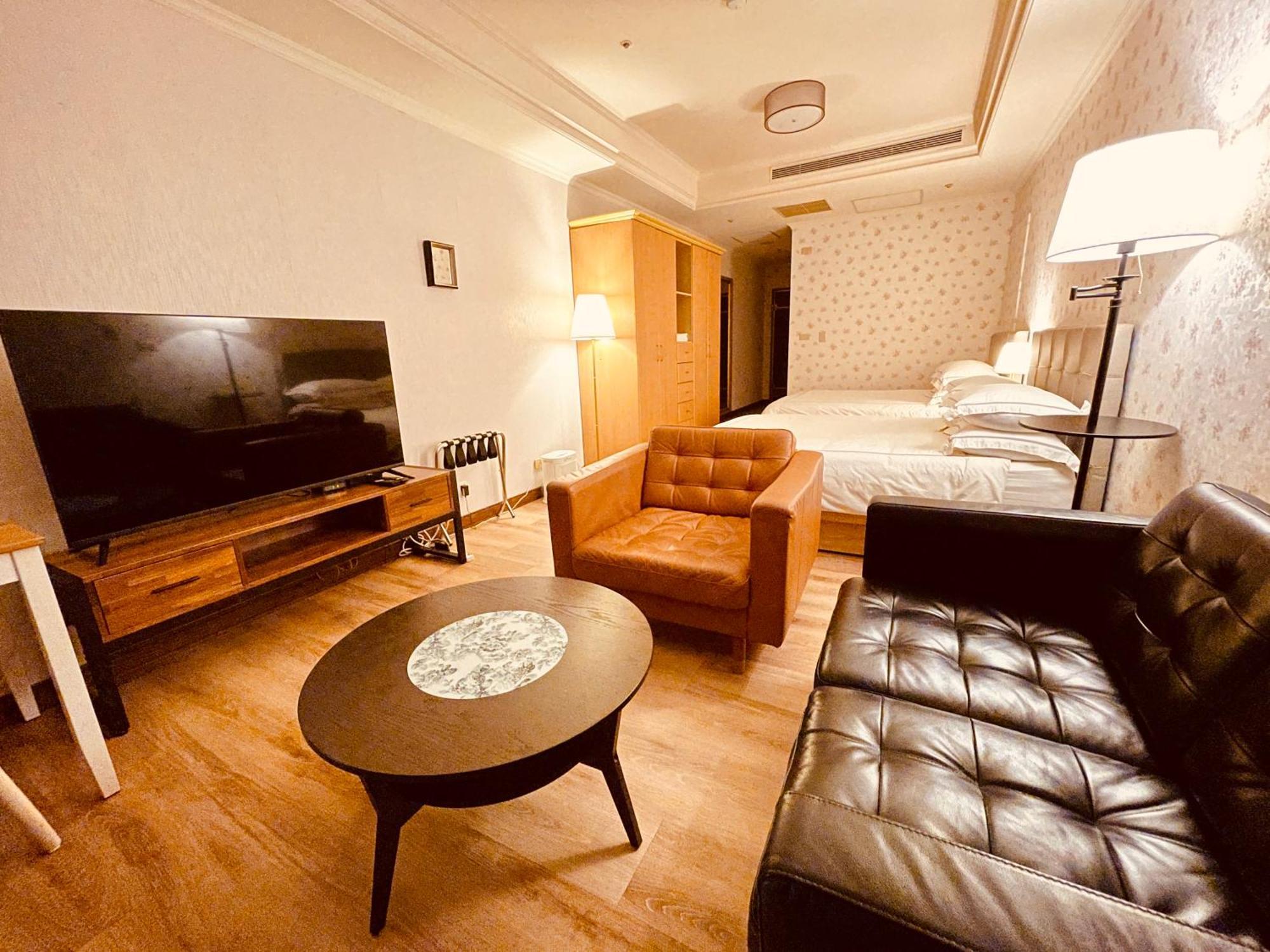 Appartement 台中自由行 Extérieur photo