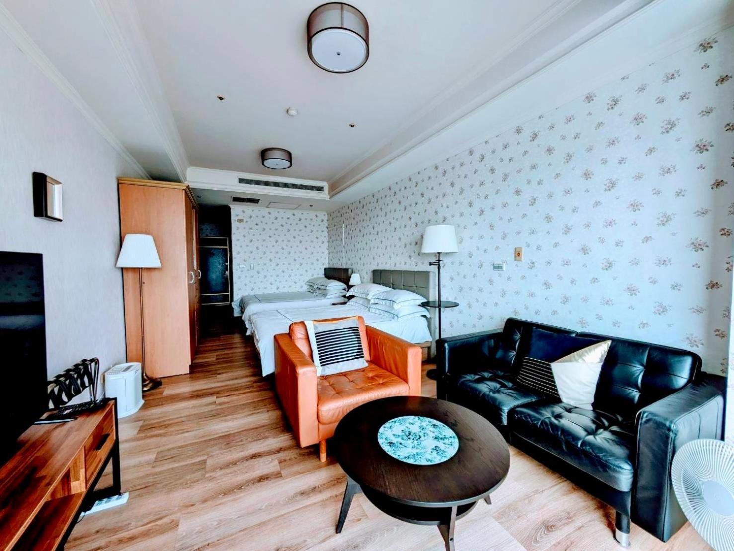 Appartement 台中自由行 Extérieur photo